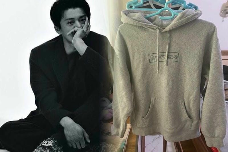 シュプリーム 服 子供