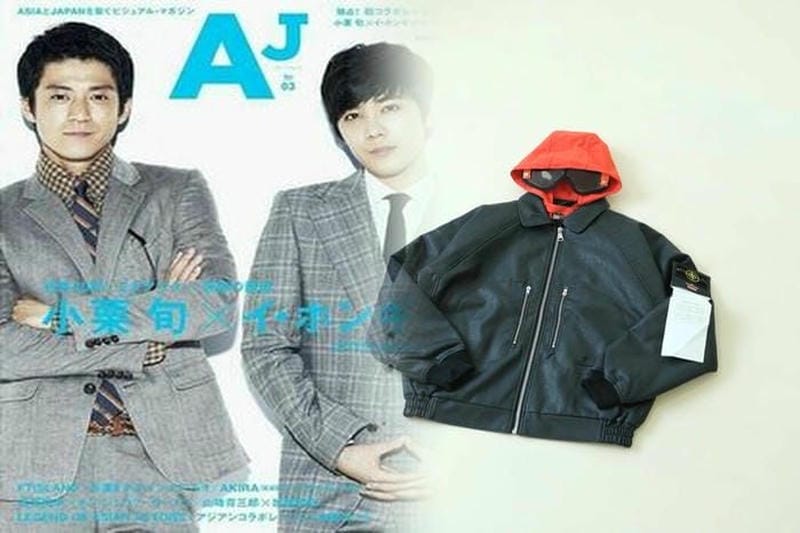 シュプリーム パーカー 川口 春奈