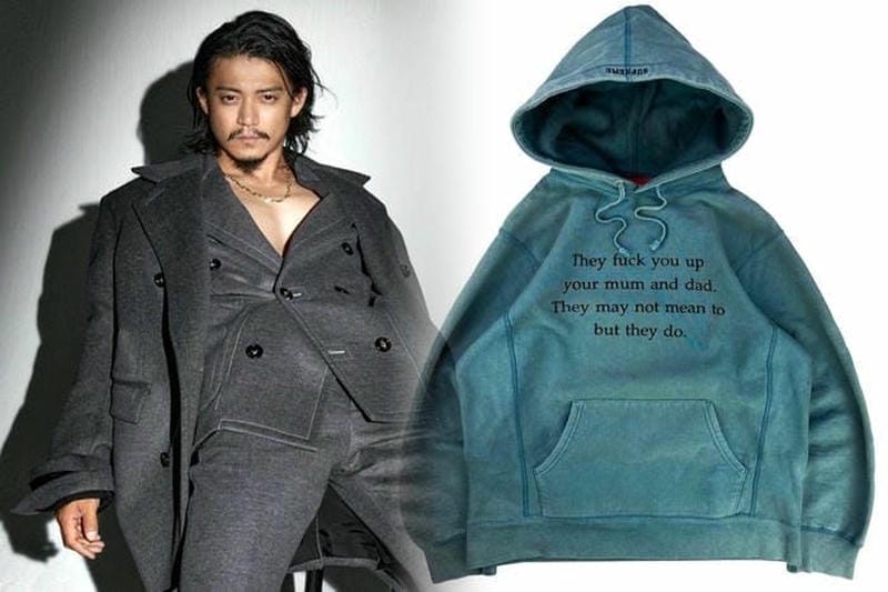 シュプリーム ノース フェイス 枯葉