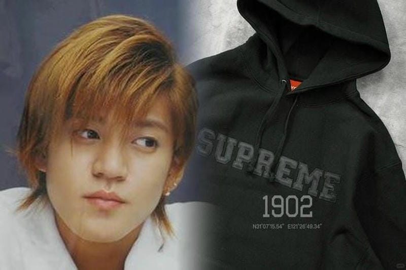 ノース フェイス シュプリーム 新作