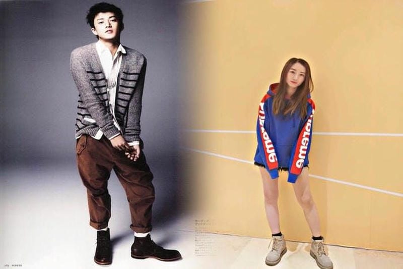 シュプリーム ノース フェイス リーク