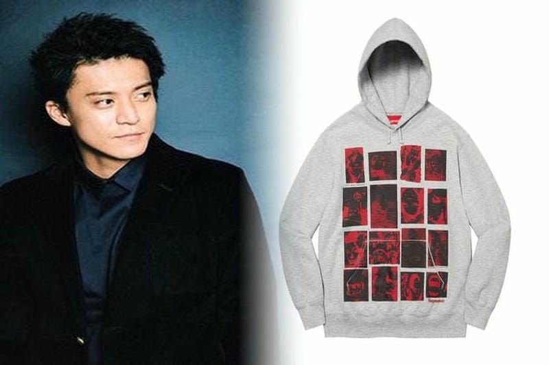 シュプリームの最新作パーカーが話題！