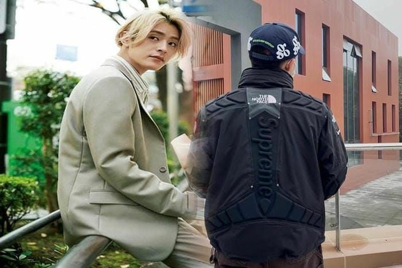 シュプリーム ノース フェイス 2017