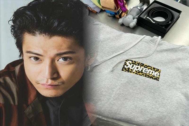 シュプリーム ノース フェイス 2015