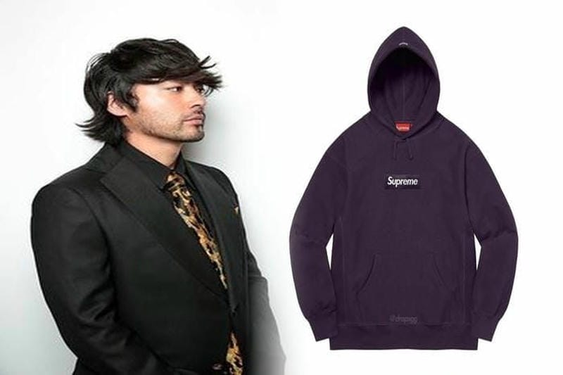 シュプリーム 17aw ノース フェイス