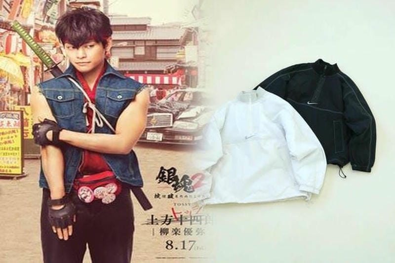 シュプリーム ノース フェイス アノラック