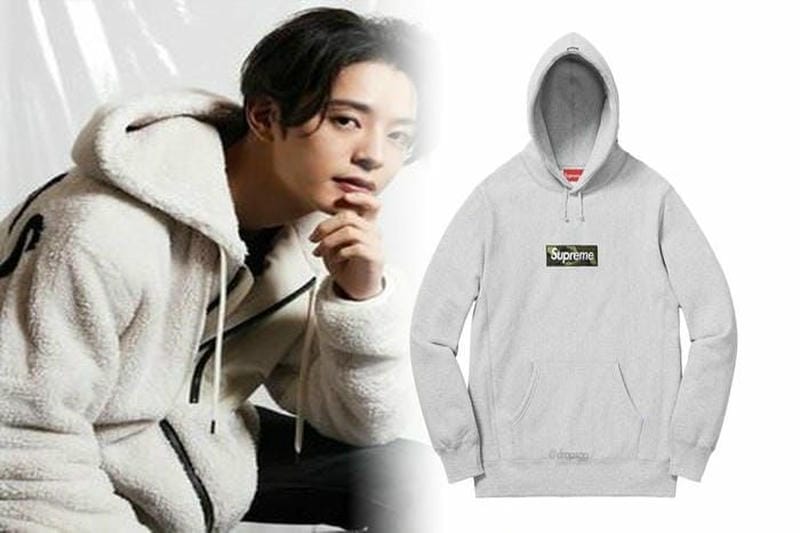 シュプリーム ノース フェイス サイズ 感