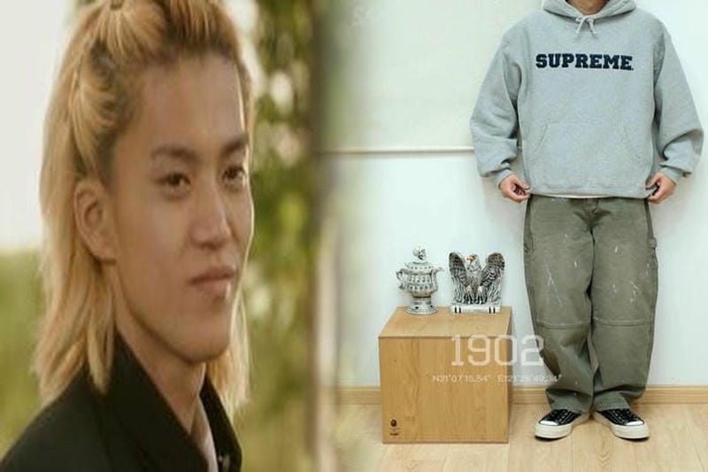 シュプリーム ノース フェイス 2018fw