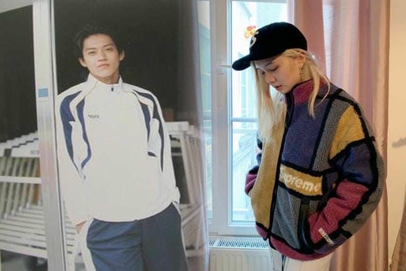 シュプリーム 服