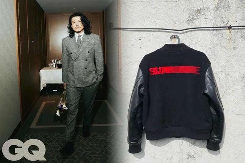 ノース フェイス シュプリーム 偽物