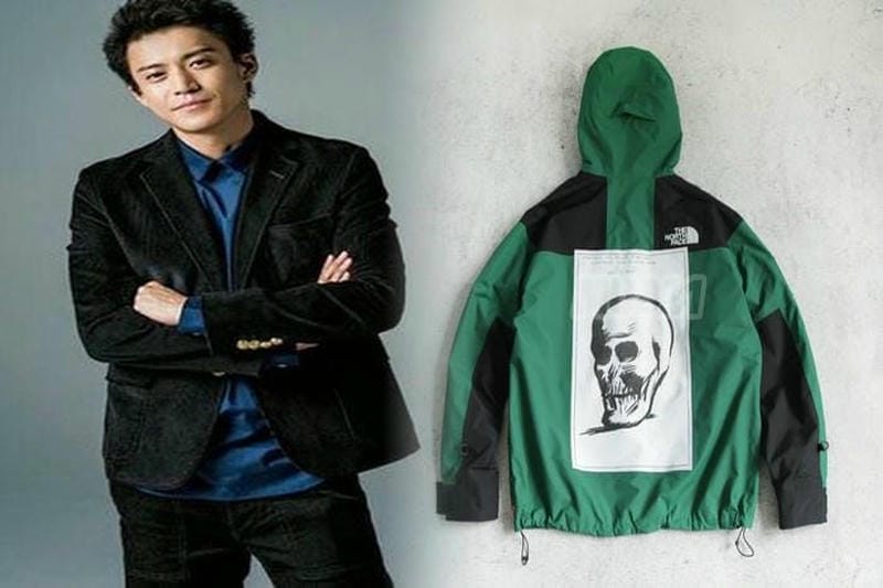 シュプリーム ノース フェイス レザー