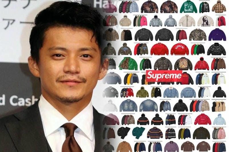 シュプリーム ノース フェイス ダサい