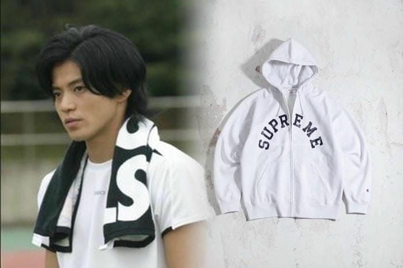 シュプリーム ノース フェイス リーク