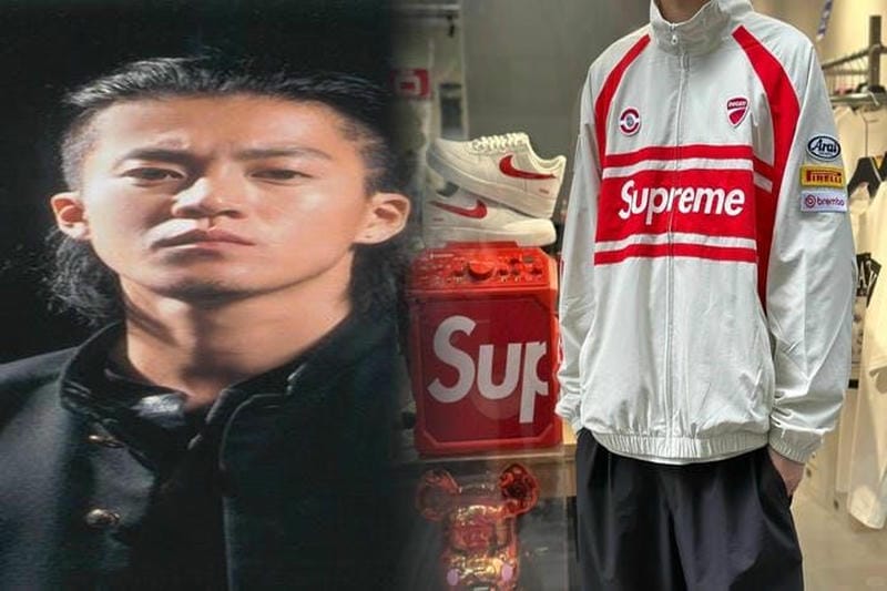 ノース フェイス シュプリーム 2018