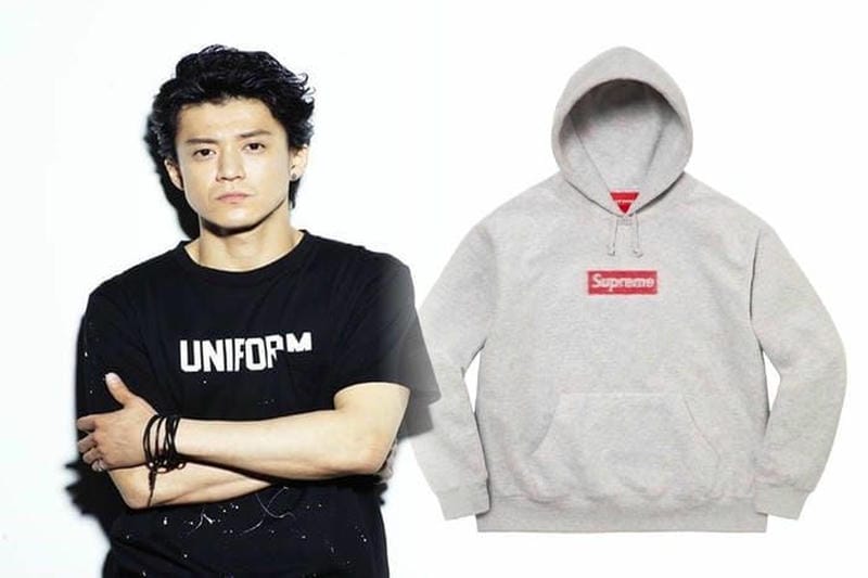 シュプリーム×ノースフェイス、スパイバーの人工タンパク質素材をフリースに使用