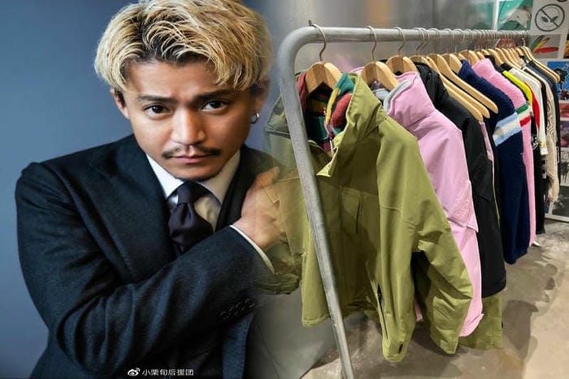 シュプリーム ノース フェイス サイズ 感