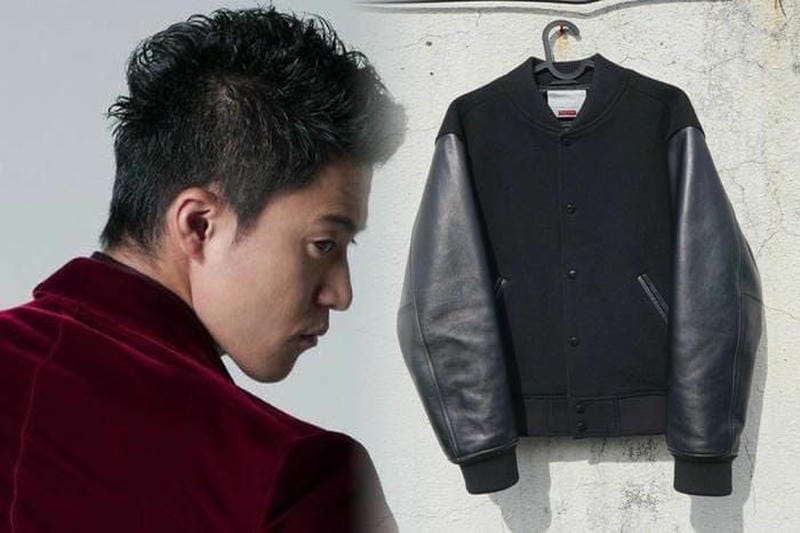 シュプリーム ノース フェイス アノラック