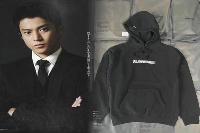 シュプリーム ノース フェイス 2016ss