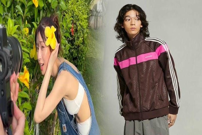 adidas オリジナル スウェット