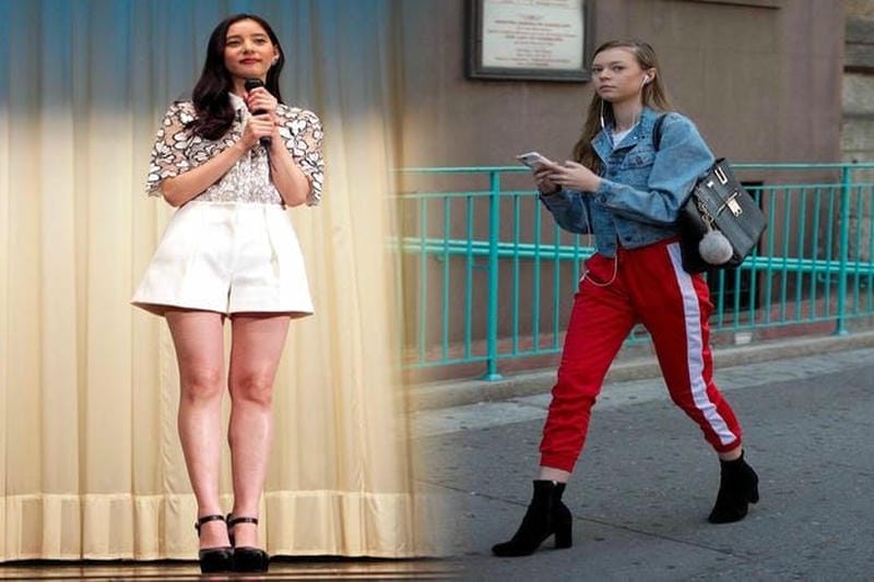 アディダス 私服