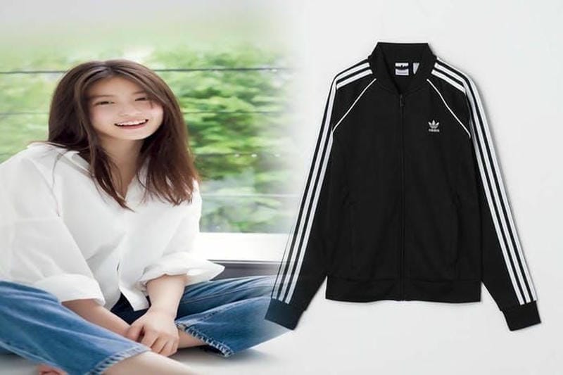 adidas オリジナル スウェット