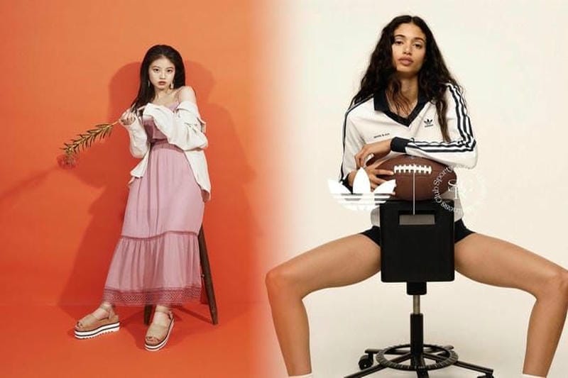 adidas 服 レディース