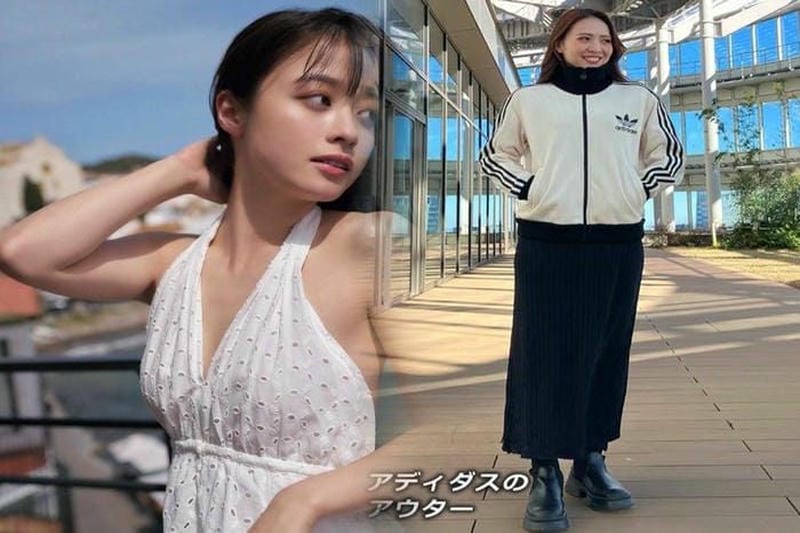 ナイキ と アディダス コラボ 服