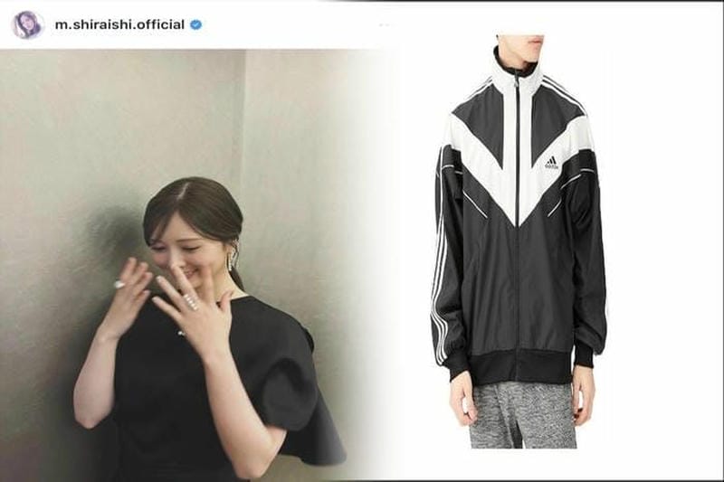 ベビー服 アディダス