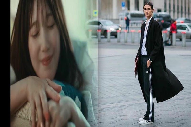 アディダス 子供 服