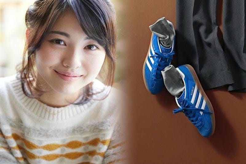 adidas ベビー服