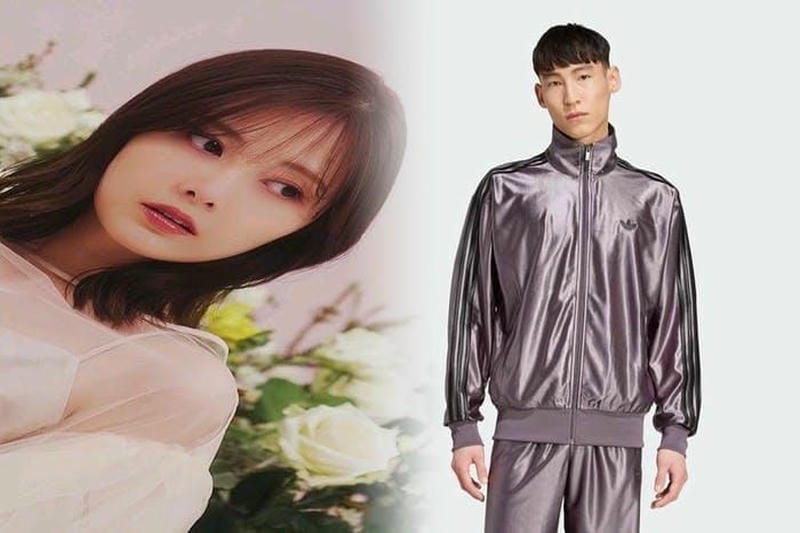 ニードルズ×ヒドゥンのコラボウェア、蝶モチーフ＆hロゴを配したトラックジャケットや再構築フーディー