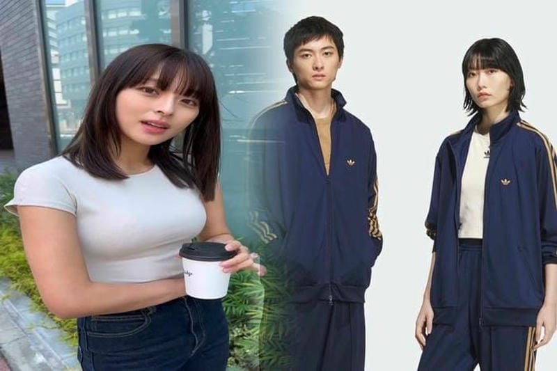 アディダス おしゃれ 服