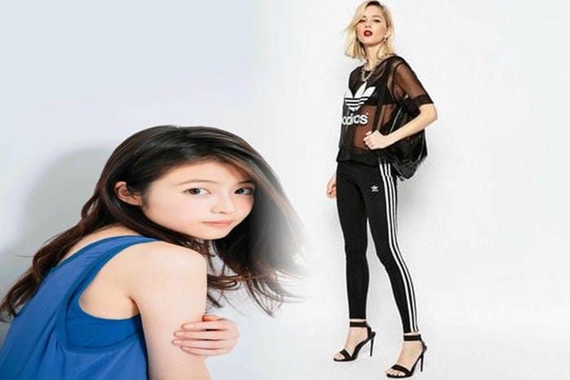 ナイキ と アディダス コラボ 服