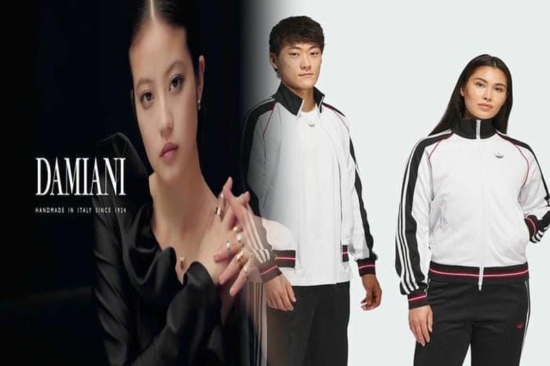 アディダス 私服