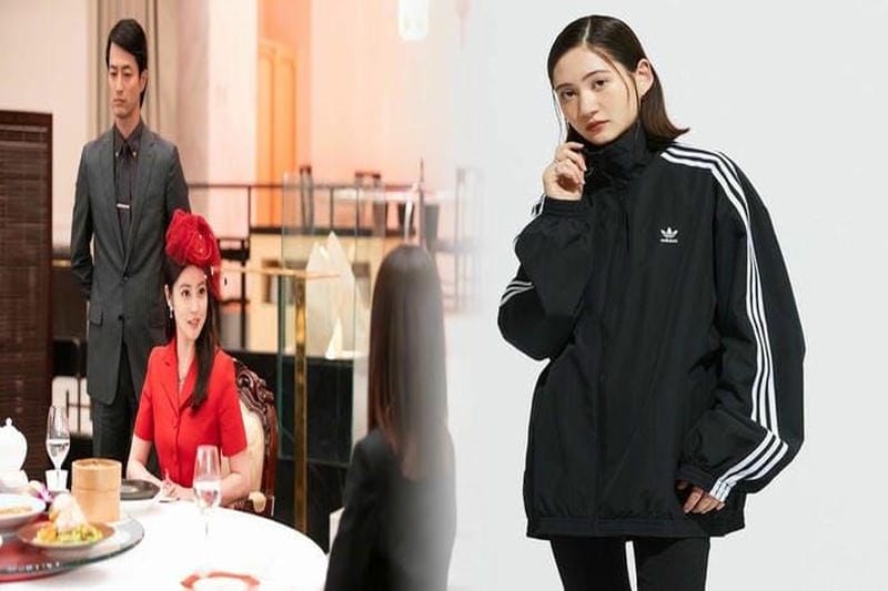 adidas オリジナル スウェット