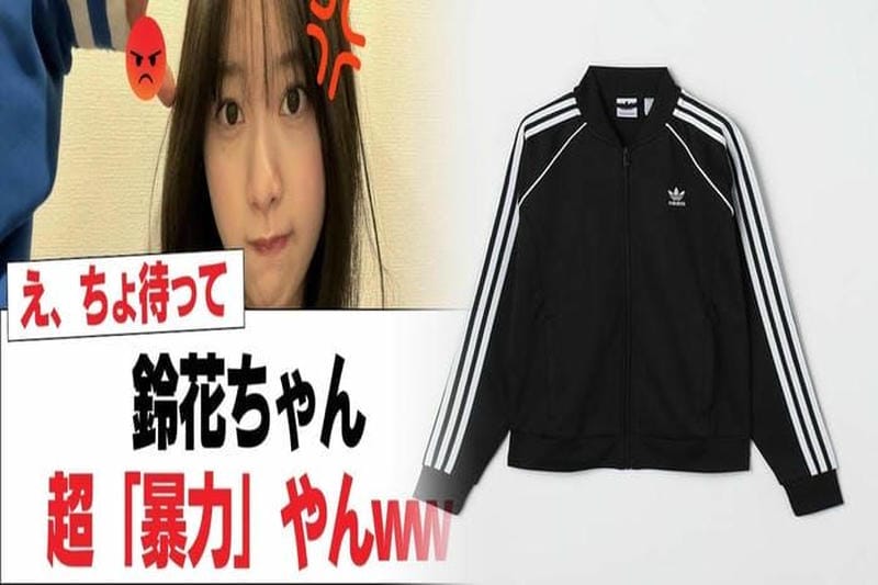 アディダス 私服