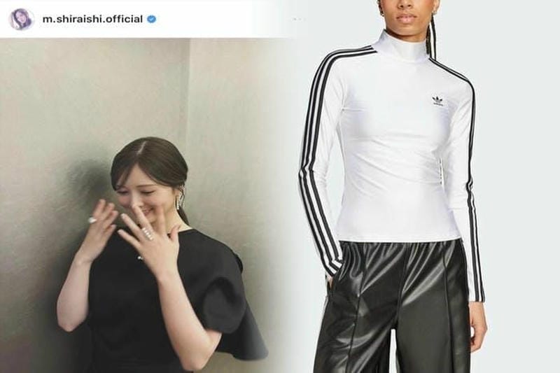 ベビー服 アディダス