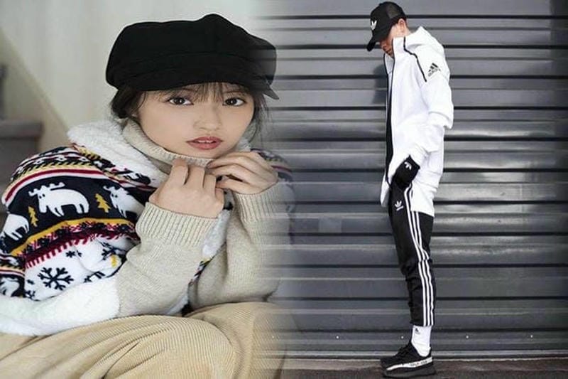 adidas 洋服
