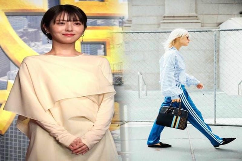 ナイキ と アディダス の 服