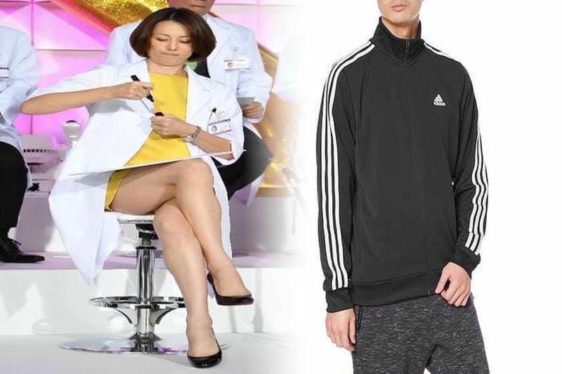 ベビー服 アディダス