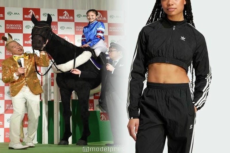 アディダス おしゃれ 服