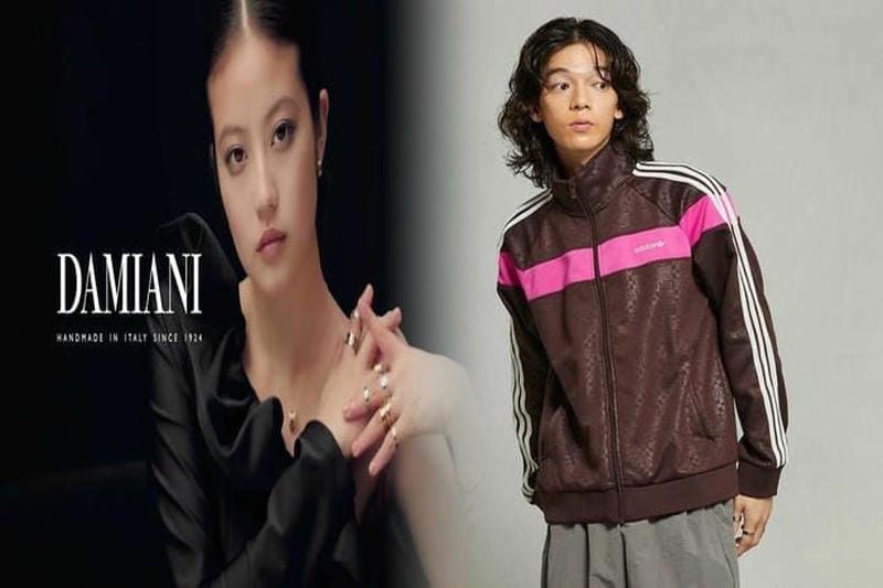 ナイキ と アディダス コラボ 服