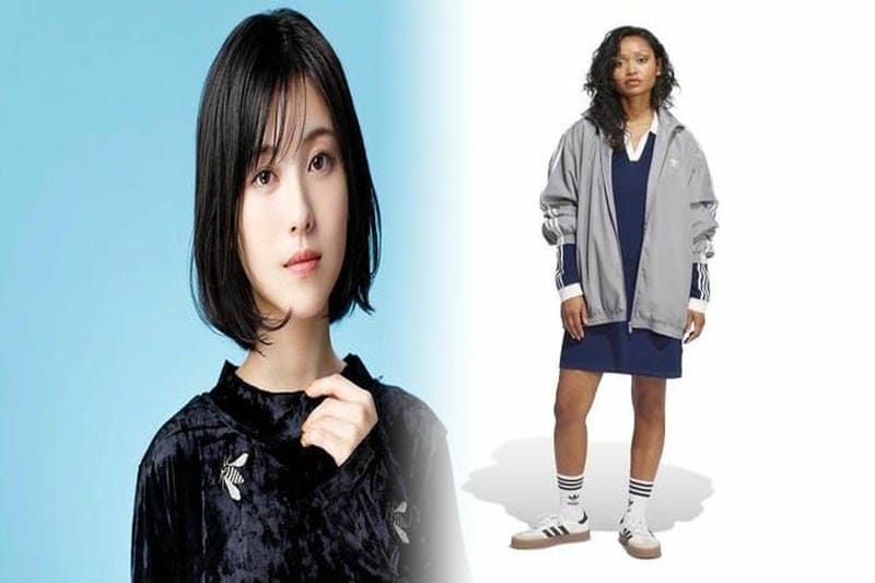 ナイキ と アディダス コラボ 服