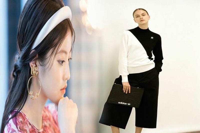 ナイキ と アディダス の コラボ 服