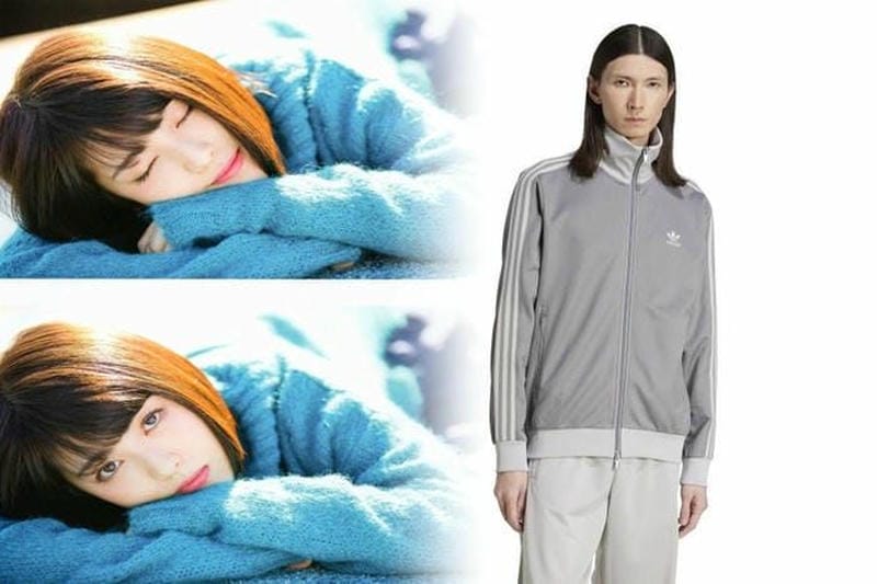 ベビー服 アディダス