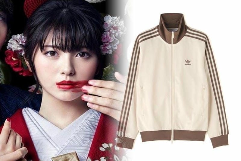 アディダス ベビー服