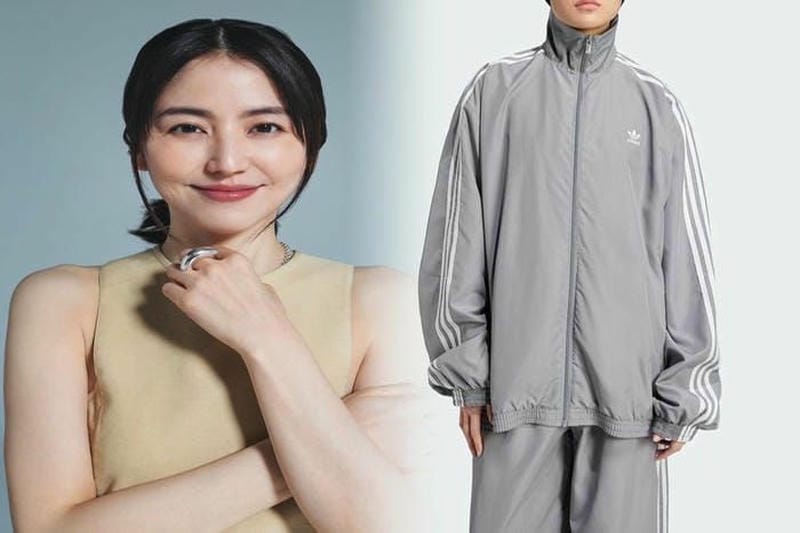 アディダス おしゃれ 服