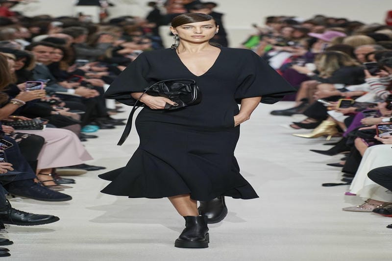 【VALENTINO】VLTN ロゴ Tシャツ