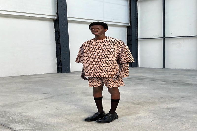 ヴァレンティノの2020年リゾートシーズン、ピエールパオロ・ピッチョーリ