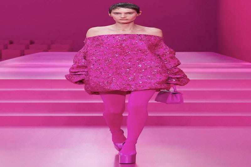 【VALENTINO】VALENTINO PRINT T-SHIRT G03B 5FN